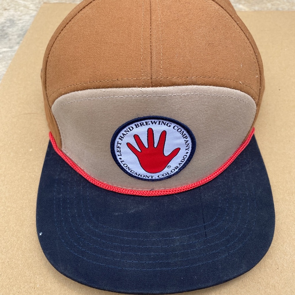 Left Hand Hat